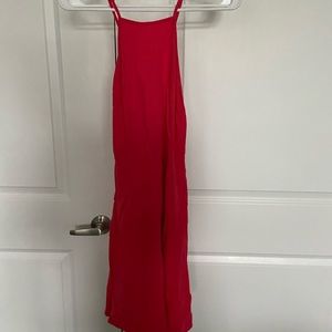 BB Dakota Halter dress